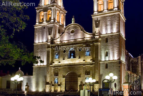 Hacienda Puerta Campeche 25
